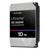 Internal Hard Drive Western Digital 10TB 3.5 inch Serial ATA Ultrastar DC HA340