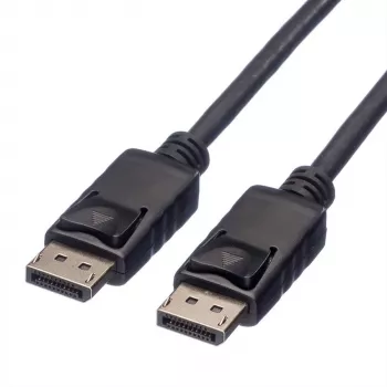 ROLINE 11.04.5767 DisplayPort-Cable 1,5 m Black (11.04.5767)