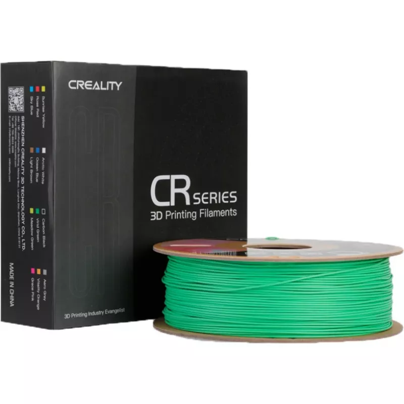 3D printing material Creality 3301010301 Polylactic acid PLA Green 1 kg 1.75 mm