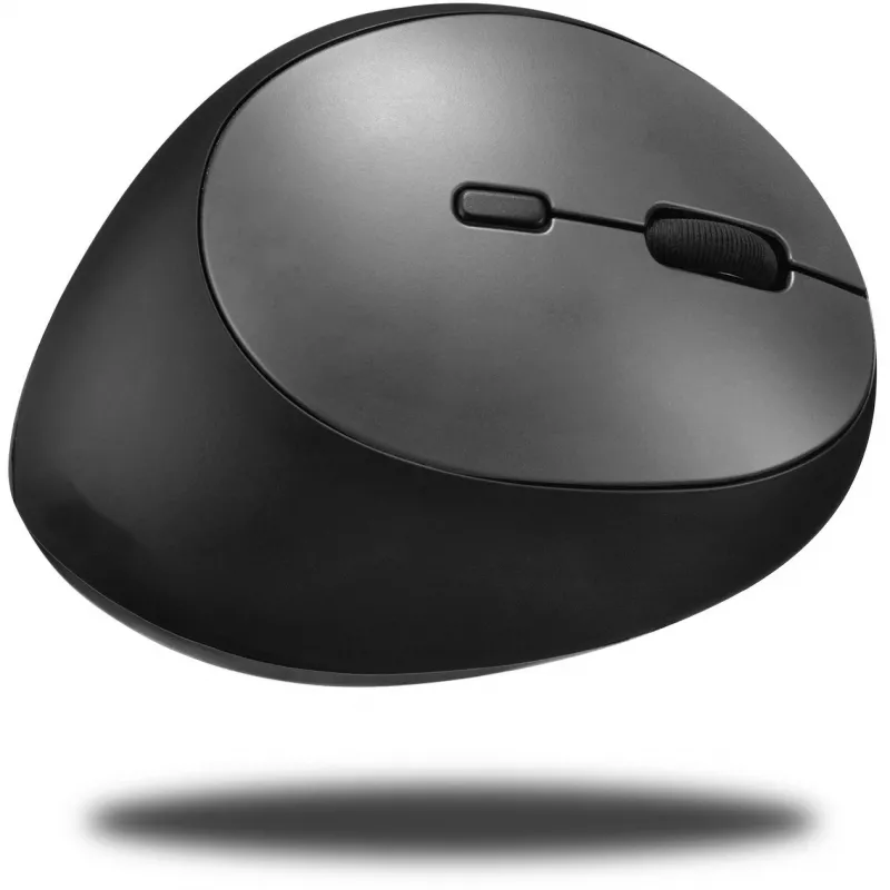 INCA Mouse IWM-279G Vertical, Wireless, 1600 DPI, Grey retail