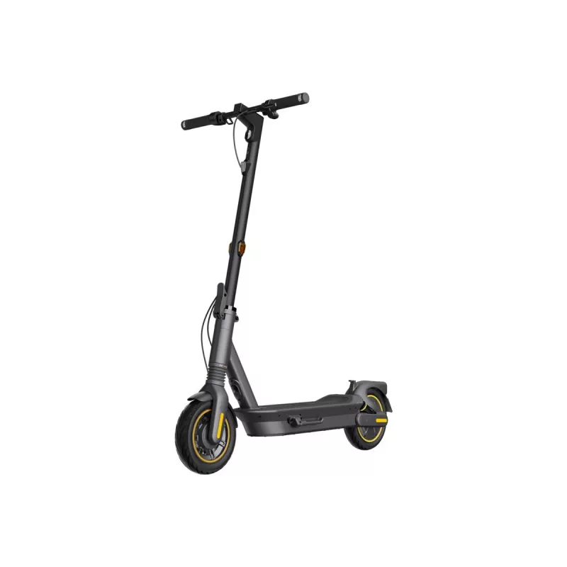 Ninebot by Segway KickScooter MAX G2 E Black 25 km/h 15.3 Ah