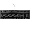 Ducky Origin Phantom Black keyboard Universal USB QWERTZ German