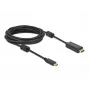Active USB Type-C to HDMI Cable DeLOCK 85972 4K 60 Hz 5 m