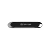 Magnetic car phone holder Tellur MCM8 adhesive, grey