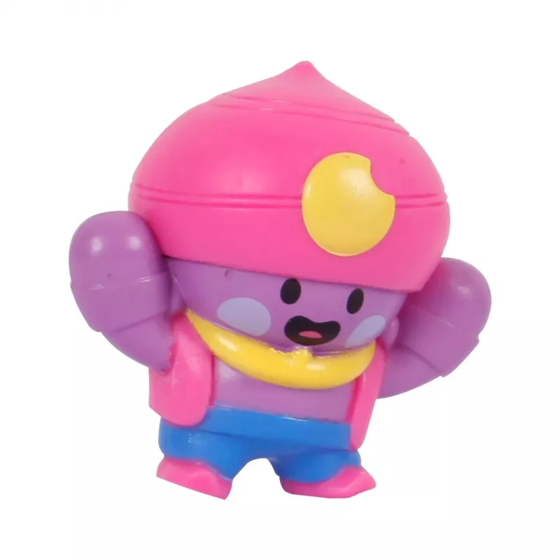 Brawl Stars S2 Figures -8 Pack Deluxe Box VER.A