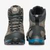 Hiking Boots Scarpa ZG TRK GTX Titanium Blue 625 g