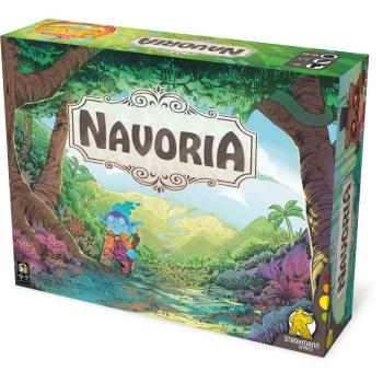 Navoria, Board Game
