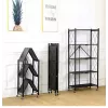 Topeshop Storage Rack FS005 garden tool storage rack Freestanding Galvanized steel