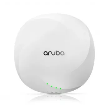 Wireless Access Point HPE Aruba Networking R7J38A 2.4 GHz 5 GHz 6 GHz