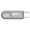 USB flash drive Emtec 32 GB USB Type-A USB Type-C D280