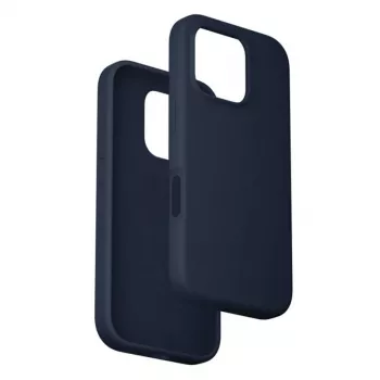 Protective MagSafe Phone Case Vention KUHL0-30 for iPhone 16 Pro, Blue