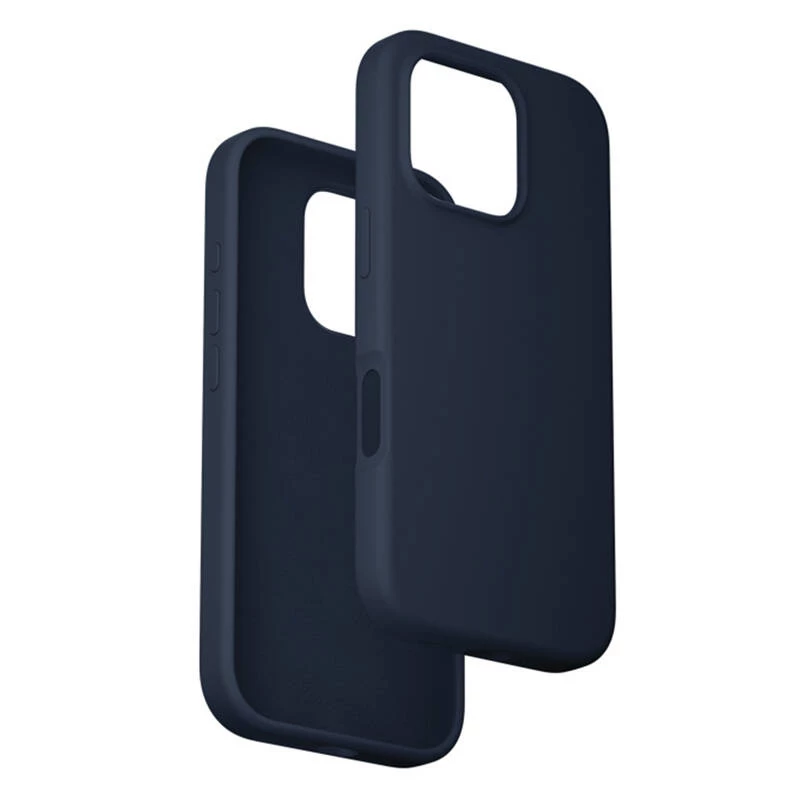 Protective MagSafe Phone Case Vention KUHL0-30 for iPhone 16 Pro, Blue