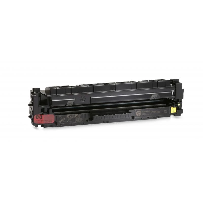 HP CF412XC/410X Toner Cartridge Yellow Contract. 5K Pages ISO/IEC 1979