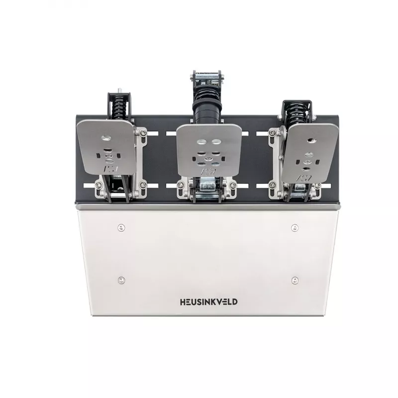 Pedal accessory kit Heusinkveld HE-SPSBP20 Black Silver