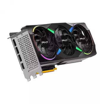 PNY GeForce RTX 5070 Ti EPIC-X RGB 16GB GDDR7 Graphics Card