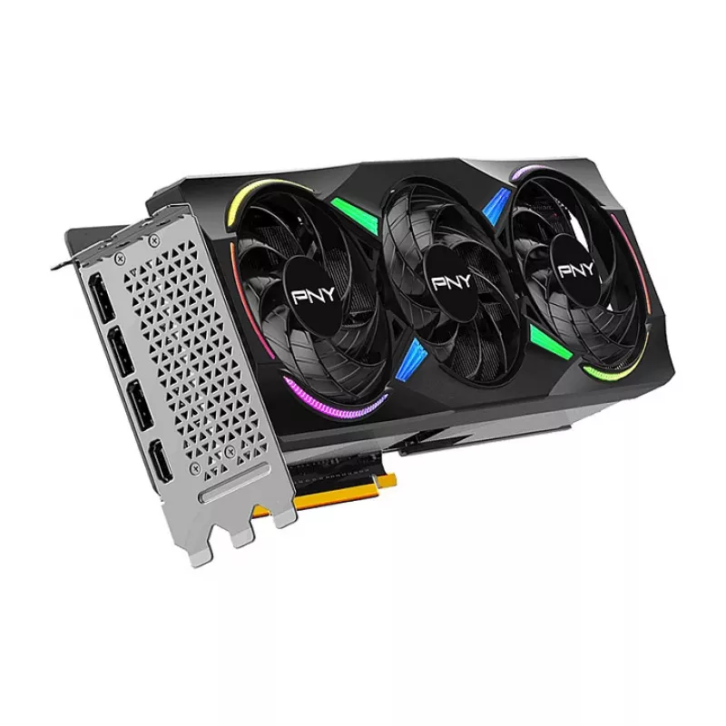 PNY GeForce RTX 5070 Ti EPIC-X RGB 16GB GDDR7 Graphics Card