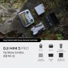 DJI MINI 5 PRO Fly More Combo (RC2) lightweight 249g drone with 50MP sensor, Lidar, 3x batteries, remote control with screen