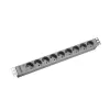 Power Strip outlet box Aluminium Bachmann 333.401
