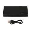 MediaRange MR756 power bank Lithium-Ion (Li-Ion) 20000 mAh Black