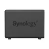 Synology DiskStation DS124 NAS/storage server Desktop Ethernet LAN Black RTD1619B