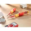 Screwdriver set wiha 41157 LiftUp electric, insulated red/yellow, 7 pieces