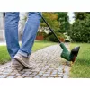 battery grass trimmer EasyGrassCut 18-260, 18Volt (Green/black, 2x Lithium-Ion Battery 2,0Ah, POWER FOR ALL ALLIANCE)