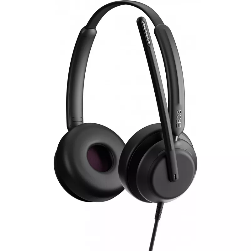 EPOS IMPACT 760T - Headset - On-Ear - Wired - USB-C - Black - Certified for Microsoft Teams (1001214)