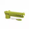 Handle garlic press Ototo Design Garligator Green Plastic Steel