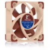 Fan Noctua NF-A4X10 24V PWM 4 cm Beige Brown 5000 RPM 8.9 m³/h