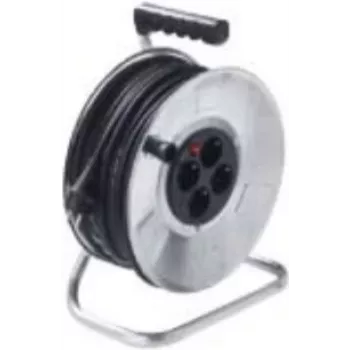 Surge Protector Bachmann 396.182 Silver