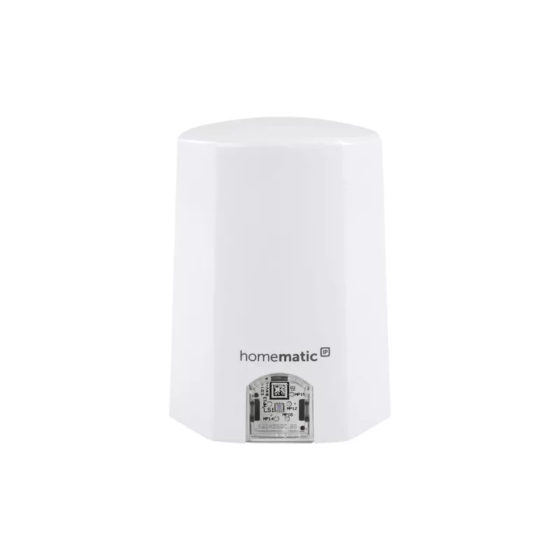Outdoor light sensor Homematic IP HmIP‑SLO — weatherproof wireless ambient light detector