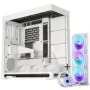 HAVN HS 420 VGPU PC-Enclosure + PHANTEKS Glacier One 420D30 X2 DRGB AiO Liquid Cooling - 420mm, White