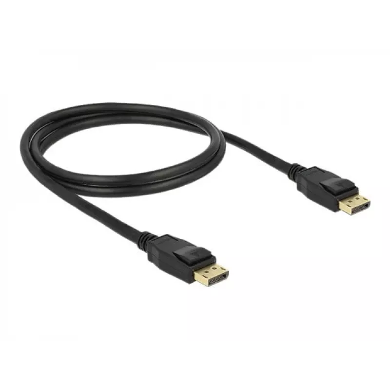 DisplayPort Cable DeLOCK 1m 83805