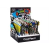 Retractable erasable pen CoolPack Boys