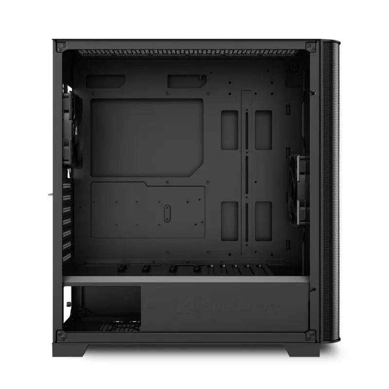 PC Case Sharkoon M30 BLACK Full Tower ATX E-ATX