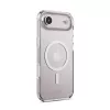 Protective MagSafe case Crong for iPhone Air transparent