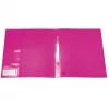 Conventional file folder Herma 19638 Polypropylene PP Pink A4