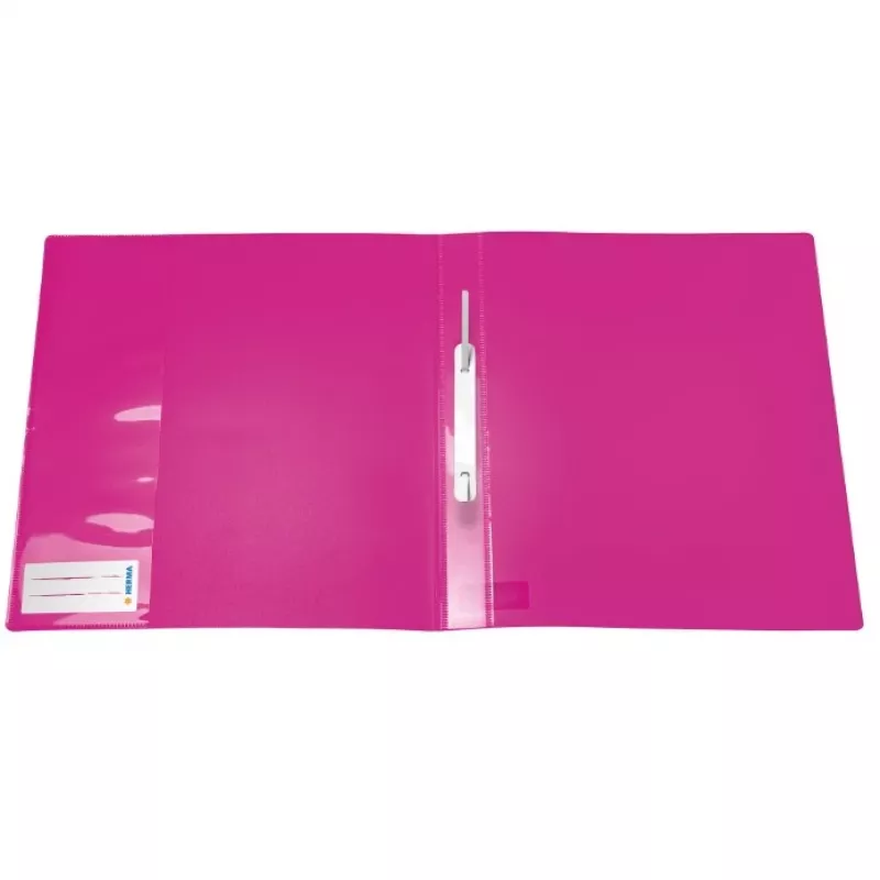 Conventional file folder Herma 19638 Polypropylene PP Pink A4