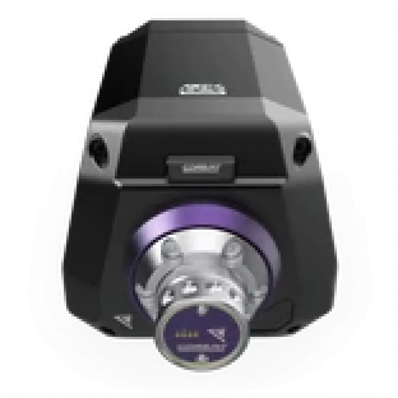 Conspit ARES 20 Platinum CDR Wheelbase, 20Nm, Quick-Release, 23-Bit-Encoder - black
