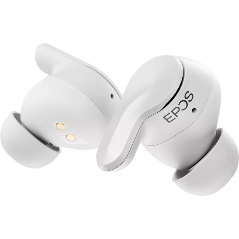 EPOS ADAPT E1 True Wireless Stereo (TWS) In-Ear Business/Everyday Bluetooth Headset White