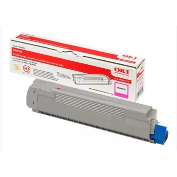 Toner OKI 43487710 up to 6000 pages Magenta