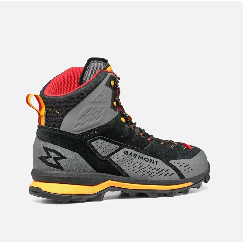 Hiking Shoes Garmont Cima WP - black