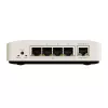 Mikrotik CRS304-4XG-IN network switch 10G Ethernet Power over Ethernet White