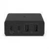 Charger Belkin WCH010vfBK Indoor AC Fast Charging 2 USB Type-C Black