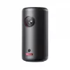 Portable standard-throw projector Anker Nebula Capsule 3 — DLP 1080p, 200 ANSI lumens, 16:9, red/black, AC or battery