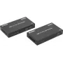 SpeaKa Professional SP-USBE-830 7+2 Port KVM-extender over PC controllable Black (SP-13472960)