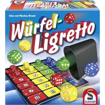 Dice Ligretto, Dice Game