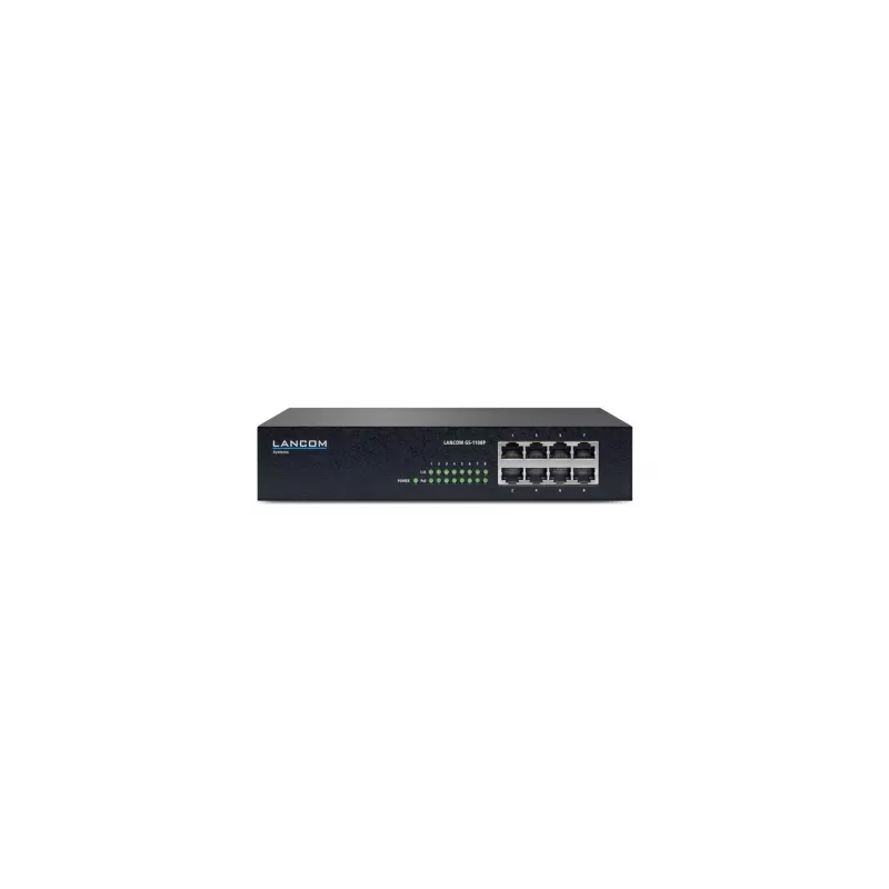 Unmanaged Switch Lancom Systems GS-1108P