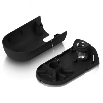 Ubiquiti Black Arm Mount Accessory That Attaches The G5 Turret Ultra to A Wall, Corner, OR Pole