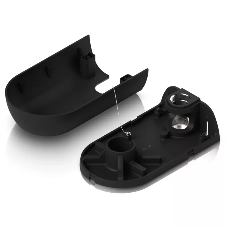 Ubiquiti Black Arm Mount Accessory That Attaches The G5 Turret Ultra to A Wall, Corner, OR Pole
